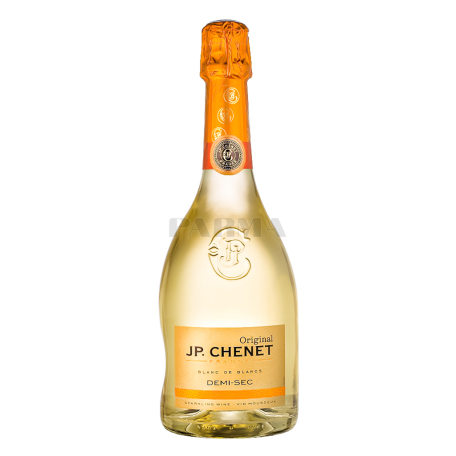 Փրփրուն գինի «J.P. Chenet Demi-Sec» 750մլ