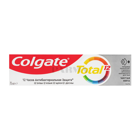Ատամի մածուկ «Colgate» անանուխ 75մլ
