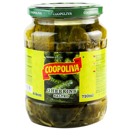 Огурцы 
