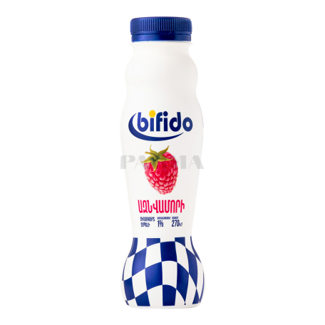 Drinking yoghurt 