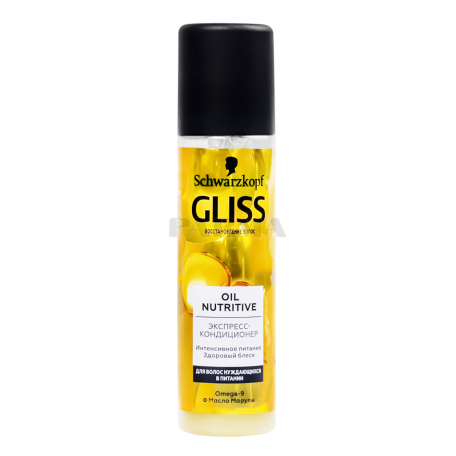 Conditioner-spray 