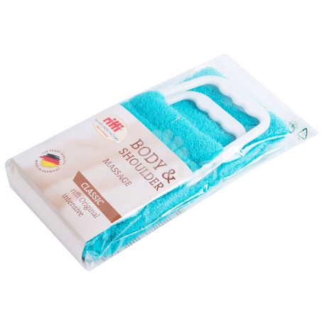 Shower sponge 