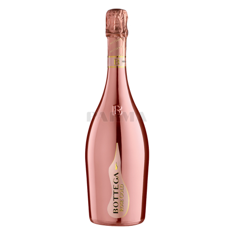 Գինի փրփրուն «Bottega Rose Gold» 750մլ