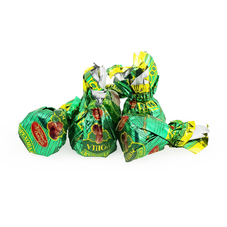 Chocolate candies 