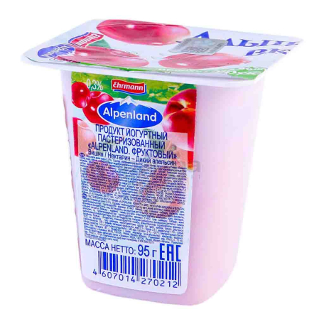 Yoghurt 