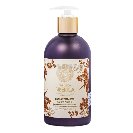 Հեղուկ օճառ «Natura Siberica» 500մլ
