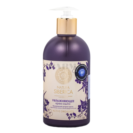 Հեղուկ օճառ «Natura Siberica» 500մլ