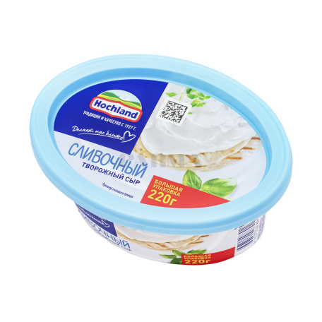 Сыр творожный 