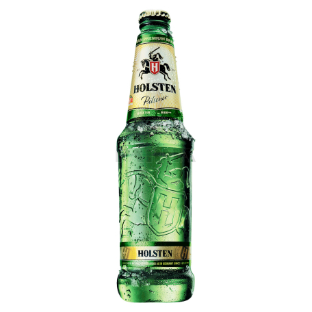 Գարեջուր «Holsten Premium» բաց 500մլ