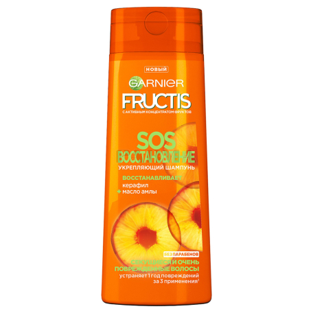 Շամպուն «Garnier Fructis Good Sos» 400մլ