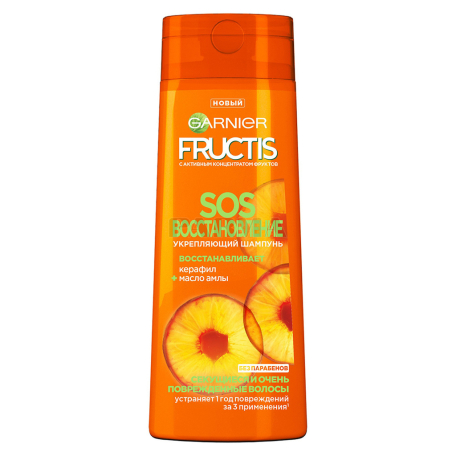 Շամպուն «Garnier Fructis Good Sos» 250մլ