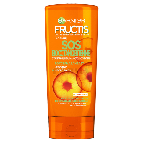 Բալզամ «Garnier Fructis Sos» վերականգնող 200մլ