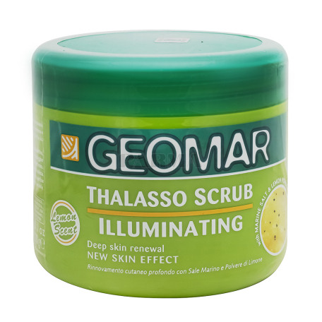 Body scrub 