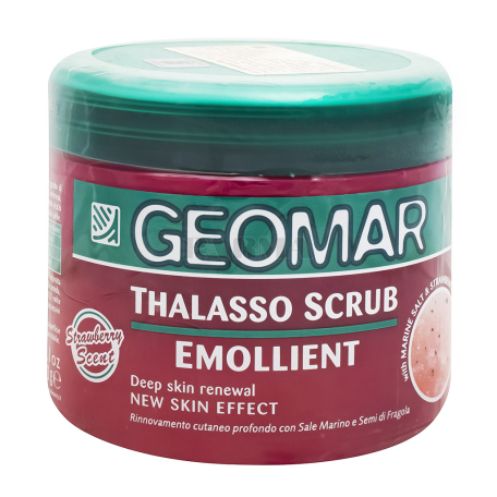 Body scrub 