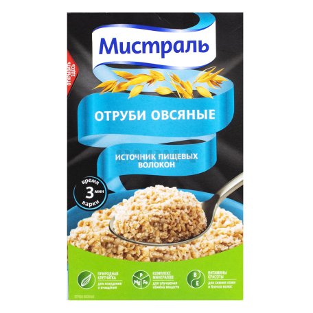 Овсяные отруби 