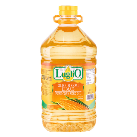 Кукурузное масло 