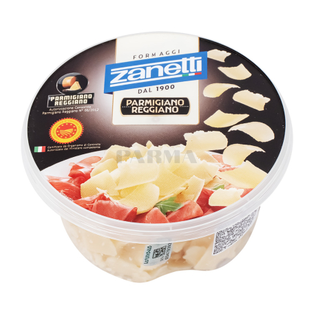 Պանիր «Zanetti Parmigiano Reggiano» 100գ