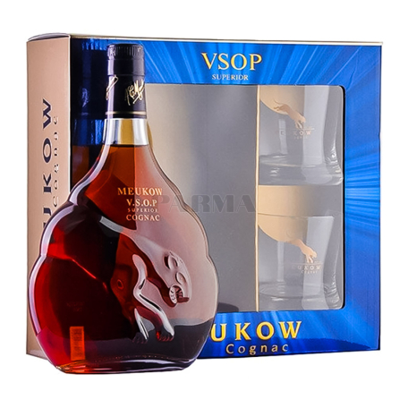 Կոնյակ «Meukow V.S.O.P.»  700մլ