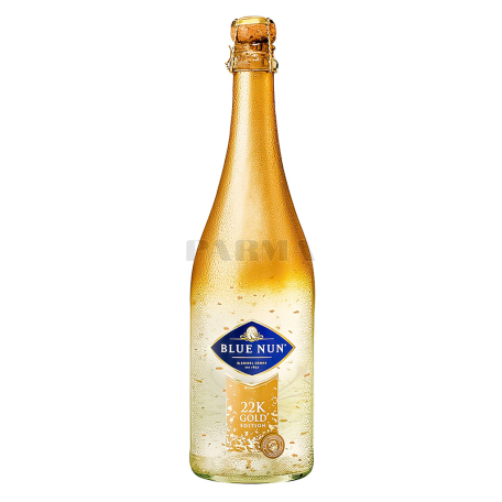 Փրփրուն գինի «Blue Nun Gold Edition 22K» 750մլ