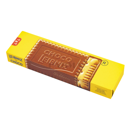 Թխվածքաբլիթ «Bahlsen Leibniz Choco Milk» 125գ