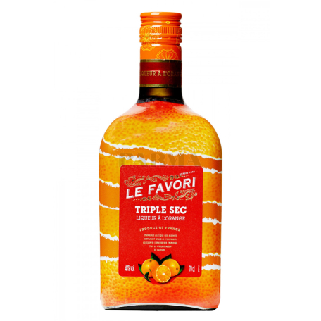 Լիկյոր «Le Favori Triple Sec» 700մլ