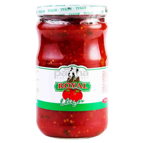 Լեչո «Ռոյալ» 650գ
