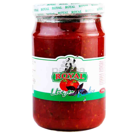Լեչո «Ռոյալ Basilico» ռեհանով 650գ