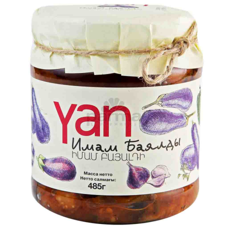 Իմամ բայալդի «Յան» 485գ
