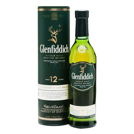 Վիսկի «Glenfiddich» 12տ 200մլ