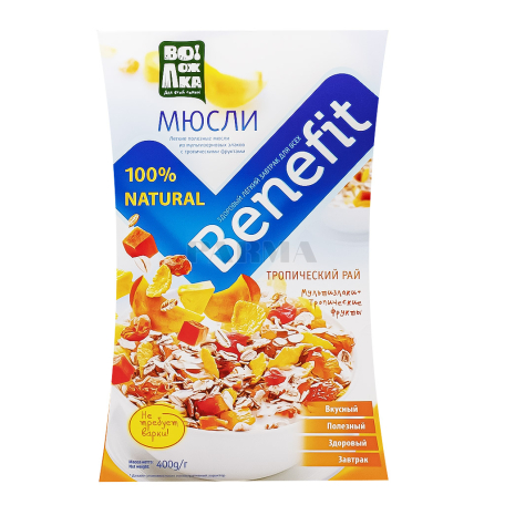 Мюсли 