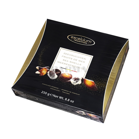 Chocolate candies 