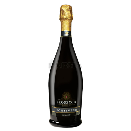 Գինի «Monteverdi Prosecco Glera» սպիտակ, չոր 750մլ