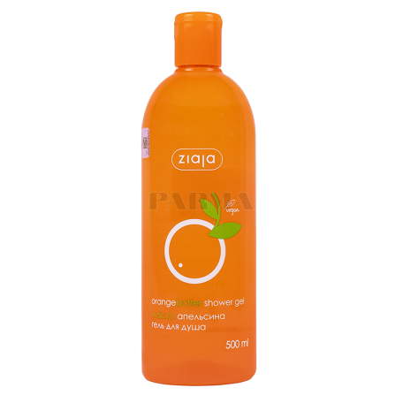 Shower gel 
