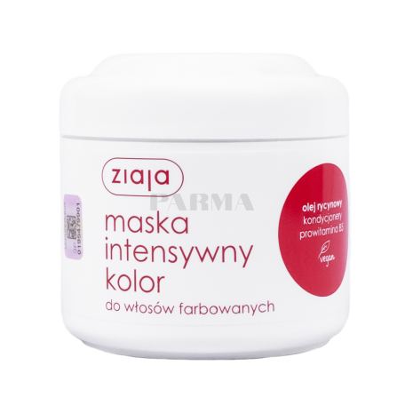 Hair mask 