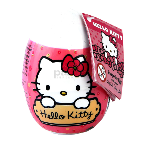Կոնֆետ-խաղալիք «Relkon barbie/kitty» 10գ