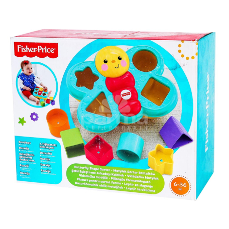 Խաղալիք «Fisher Price»