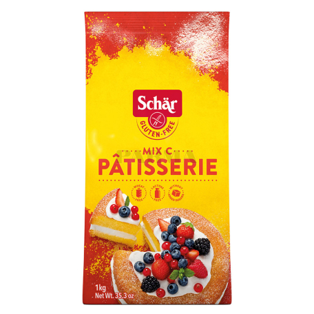 Ալյուր «Schar Mix Patisserie» առանց գլյուտեն 1կգ