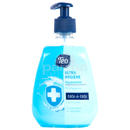 Հեղուկ օճառ «Teo Ultra Hygiene» 400մլ