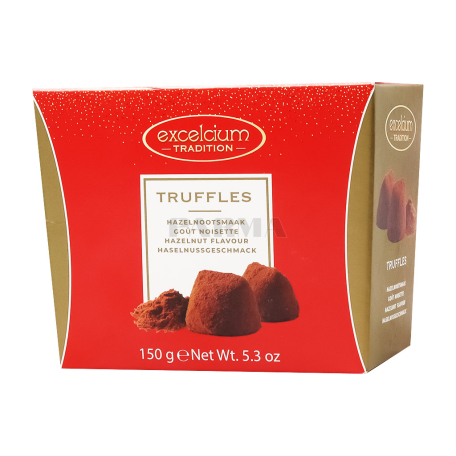 Chocolate candies 