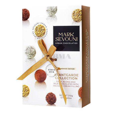 Chocolate candies 