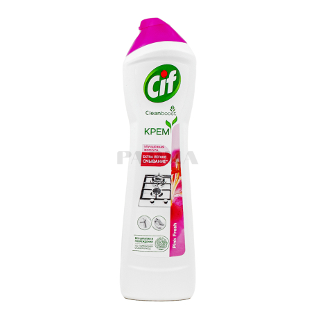 Cleaning cream 