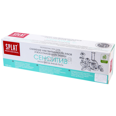 Toothpaste 