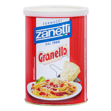 Պանրի քերուկ «Zanetti Granello» 160գ