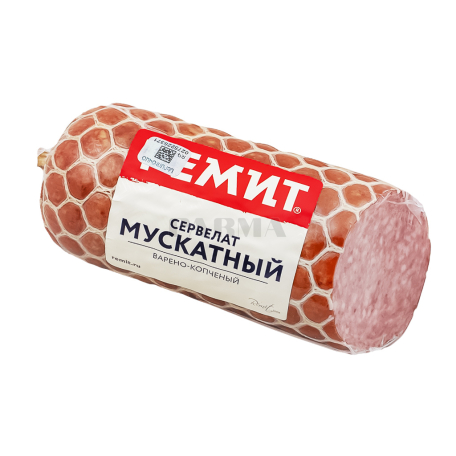 Երշիկ «Ремит Мускатный» սերվելատ 450գ