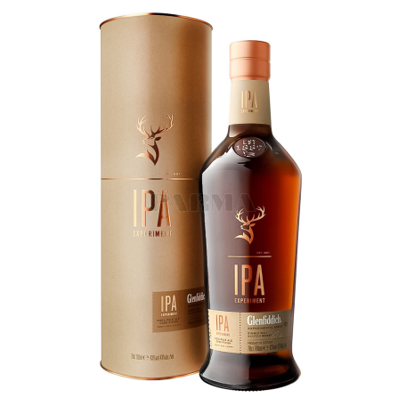 Վիսկի «Glenfiddich IPA» 700մլ