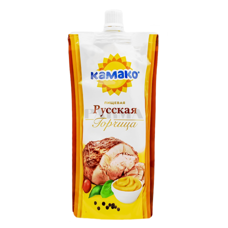 Горчица 
