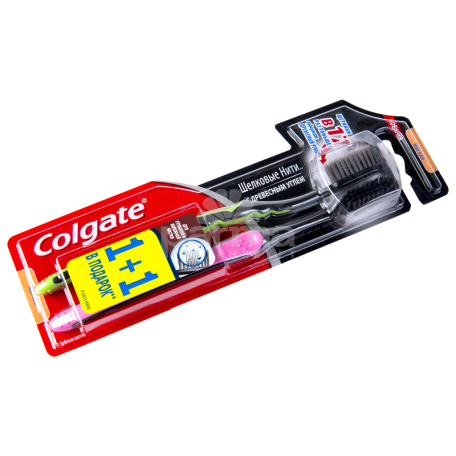 Խոզանակ ատամի «Colgate 1+1»