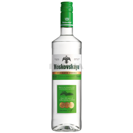 Օղի «Moskovskaya Osobaya» 700մլ