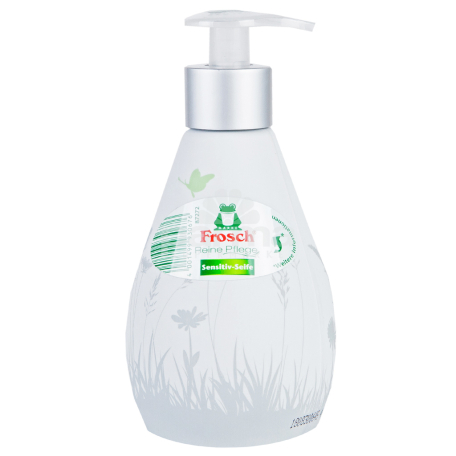 Հեղուկ օճառ «Frosch» 300մլ