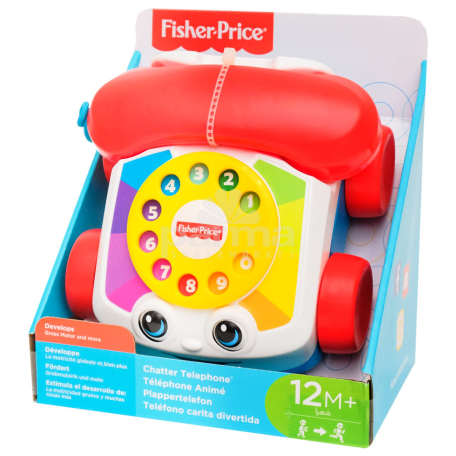 Խաղալիք «Fisher Price»